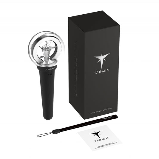 TAEMIN OFFICIAL LIGHT STICK