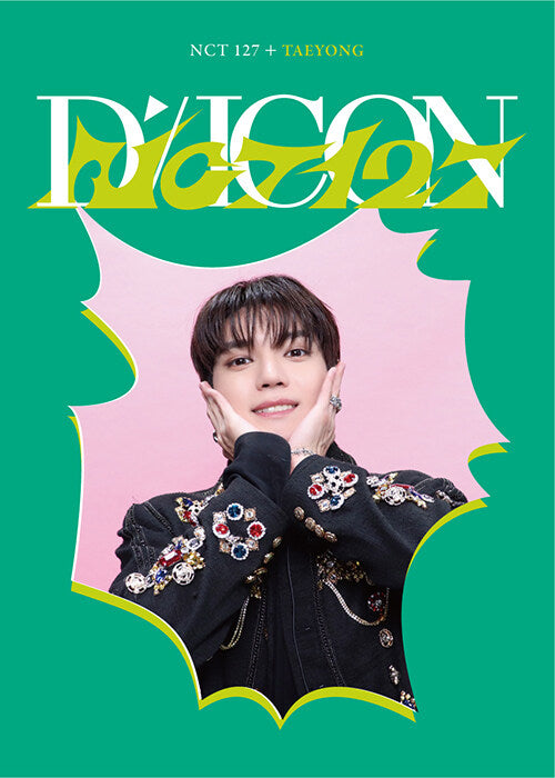 NCT 127 DICON D'FESTA MINI EDITION