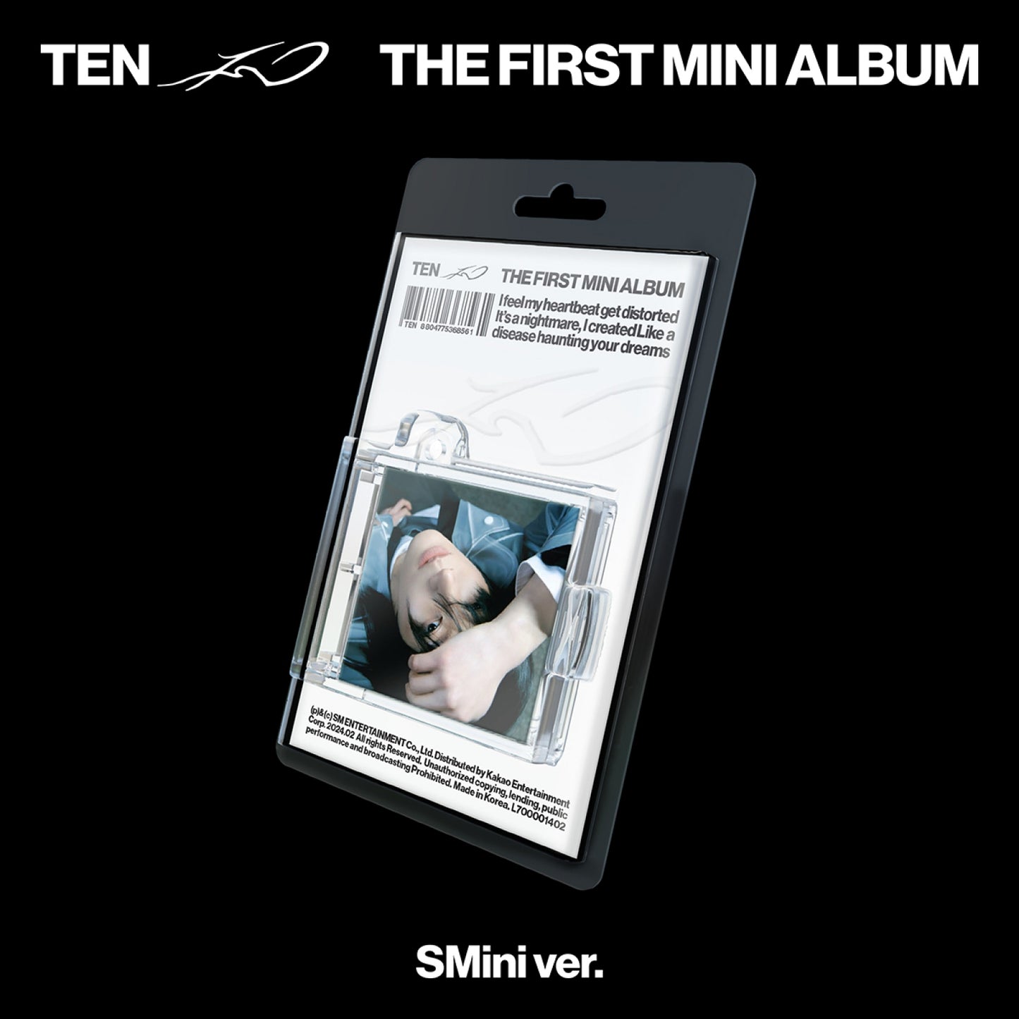 TEN [TEN] (SMINI VER.)