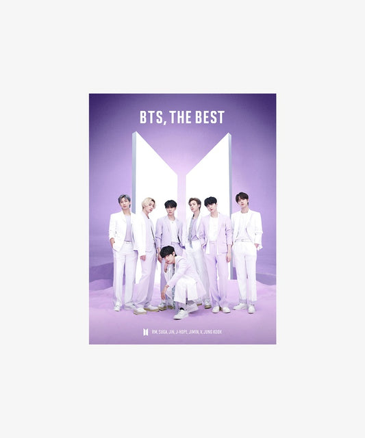 BTS [BTS, THE BEST] (LIMITED EDITION C)