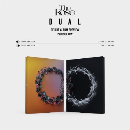 THE ROSE [DUAL] (DELUXE BOX VER.)