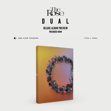 THE ROSE [DUAL] (DELUXE BOX VER.)