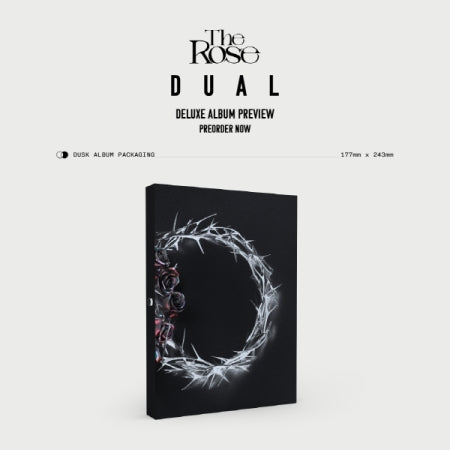 THE ROSE [DUAL] (DELUXE BOX VER.)