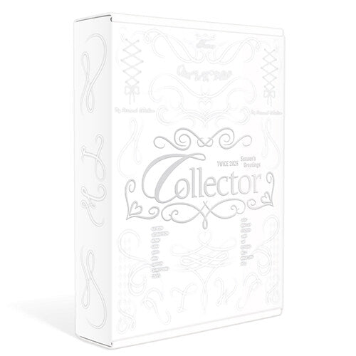 TWICE 2025 SEASON'S GREETINGS