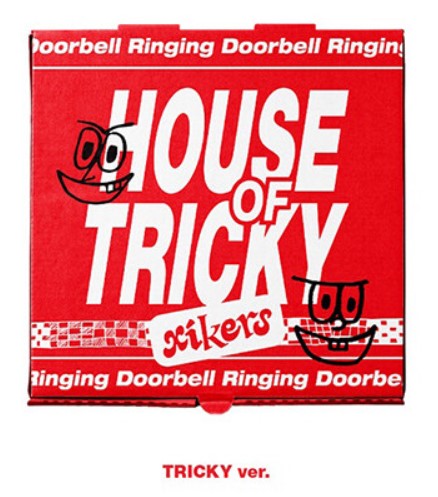 XIKERS [HOUSE OF TRICKY : DOORBELL RINGING]