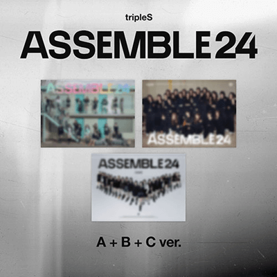 TRIPLES [ASSEMBLE24]