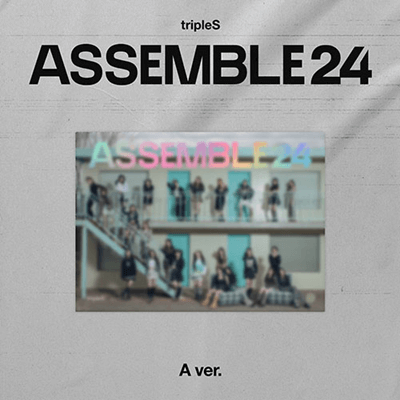 TRIPLES [ASSEMBLE24]