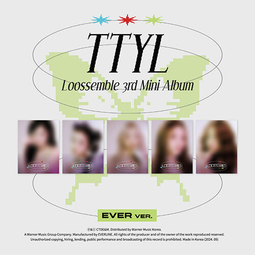 LOOSSEMBLE [TTYL] (EVER MUSIC ALBUM VER.)