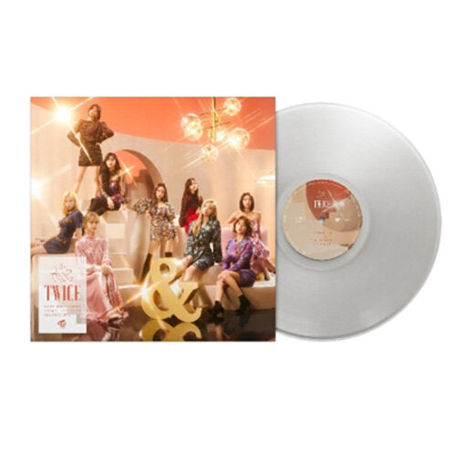 TWICE [&TWICE] (VINYL)