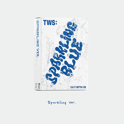 TWS [SPARKLING BLUE]