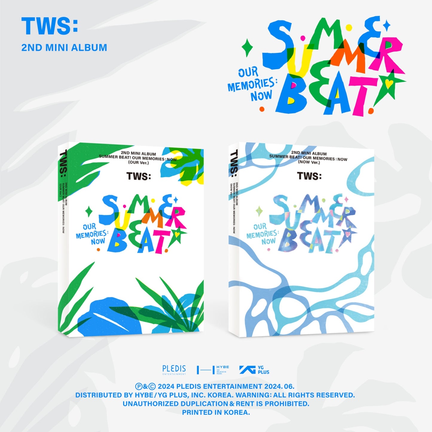 TWS [SUMMER BEAT!]