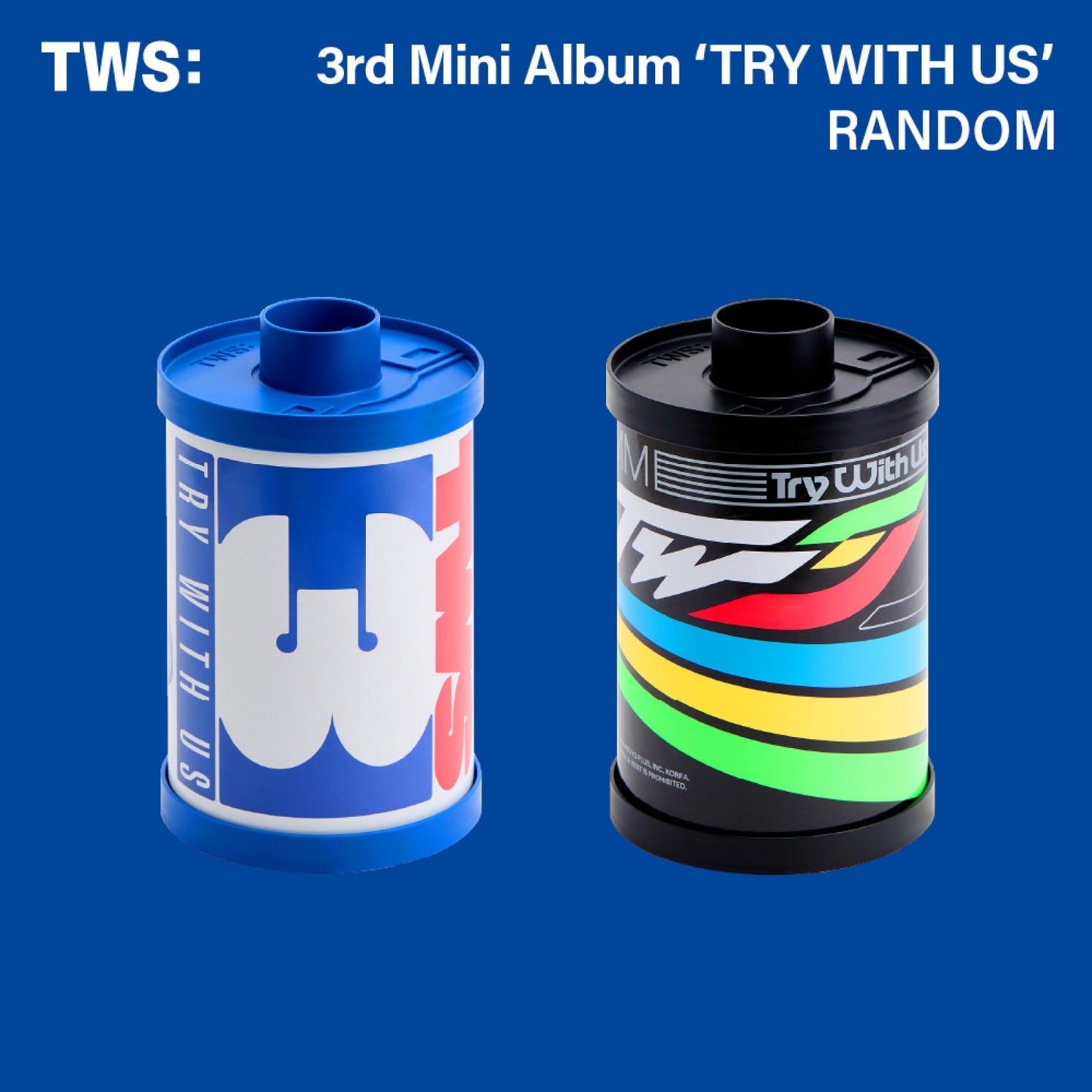 TWS [TRY WITH US]