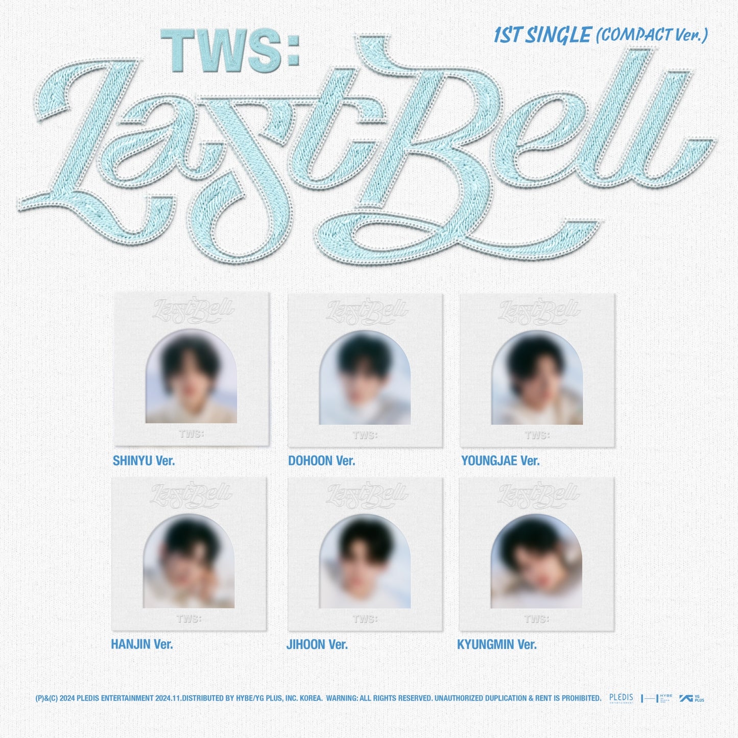 TWS [LAST BELL] (COMPACT VER.)