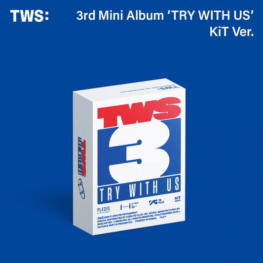 TWS [TRY WITH US] (KIT VER.)