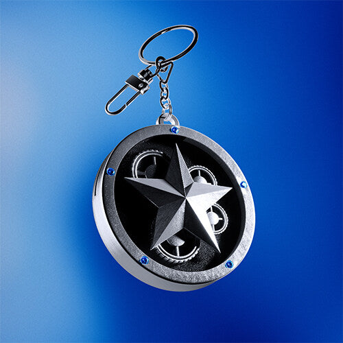 TXT [THE STAR CHAPTER : TOGETHER] (STAR KEYRING VER.)