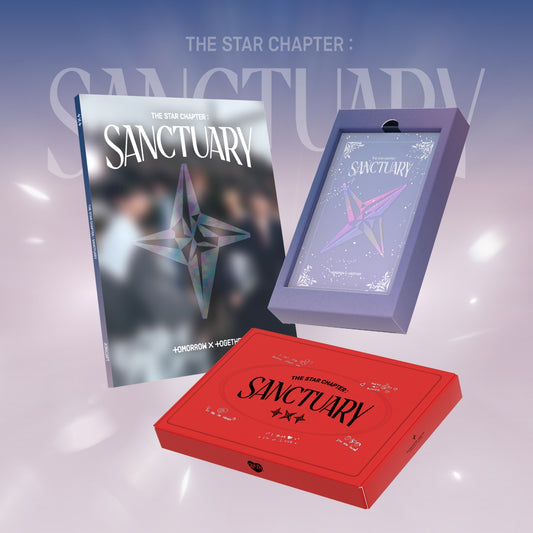 TXT [THE STAR CHAPTER : SANCTUARY]