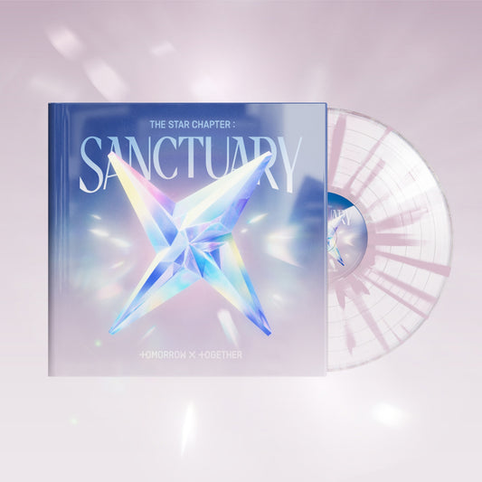 TXT [THE STAR CHAPTER : SANCTUARY] (VINYL)