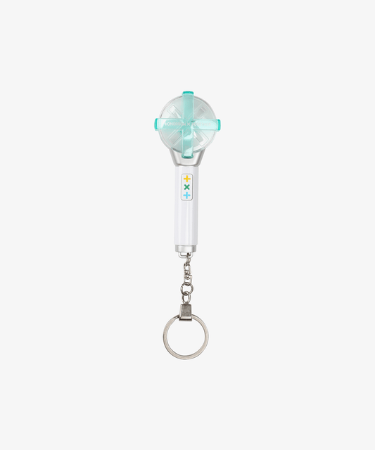 TXT OFFICIAL LIGHT STICK KEYRING