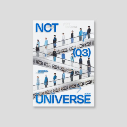 NCT [UNIVERSE] (PHOTOBOOK VER.)