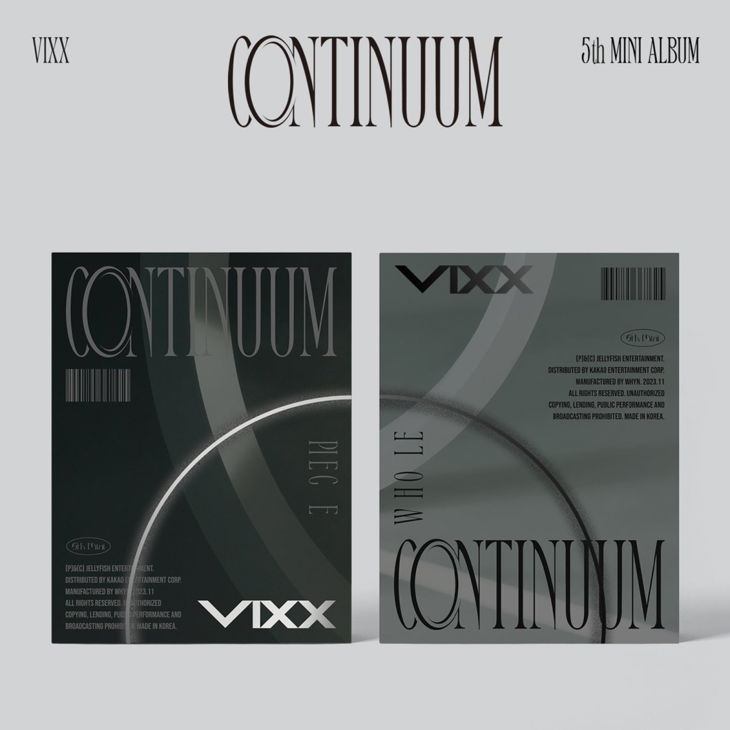 VIXX [CONTINUUM]