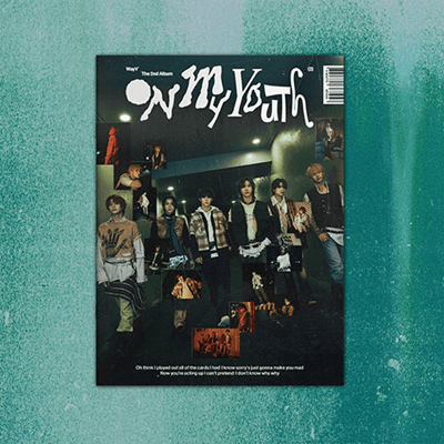 WAYV [ON MY YOUTH] (PHOTOBOOK VER.)