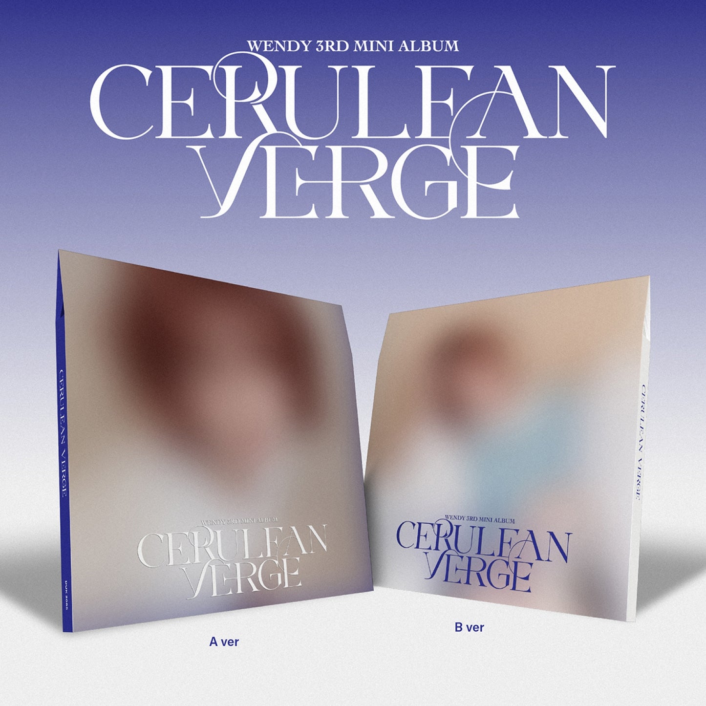 WENDY [CERULEAN VERGE] (DIGIPACK VER.)