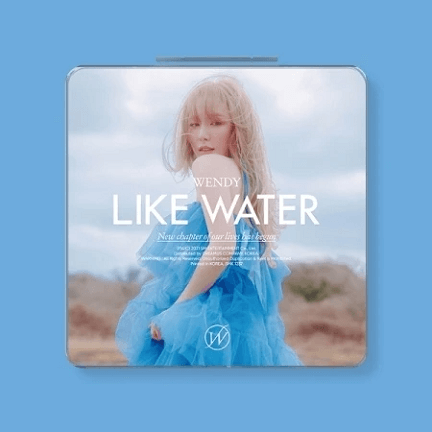 WENDY [LIKE WATER] (CASE VER.)