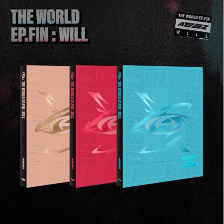 ATEEZ [THE WORLD EP.FIN: WILL]