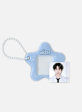 NCT WISH 2024 FAN MEETING SCHOOL OF WISH MD ID PHOTO HOLDER SET