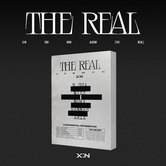 X:IN [THE REAL]