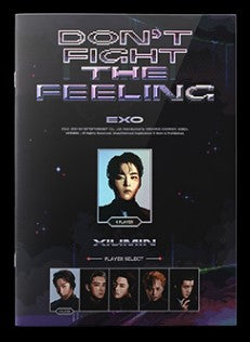 EXO [DON'T FIGHT THE FEELING] (EXPANSION VER.)