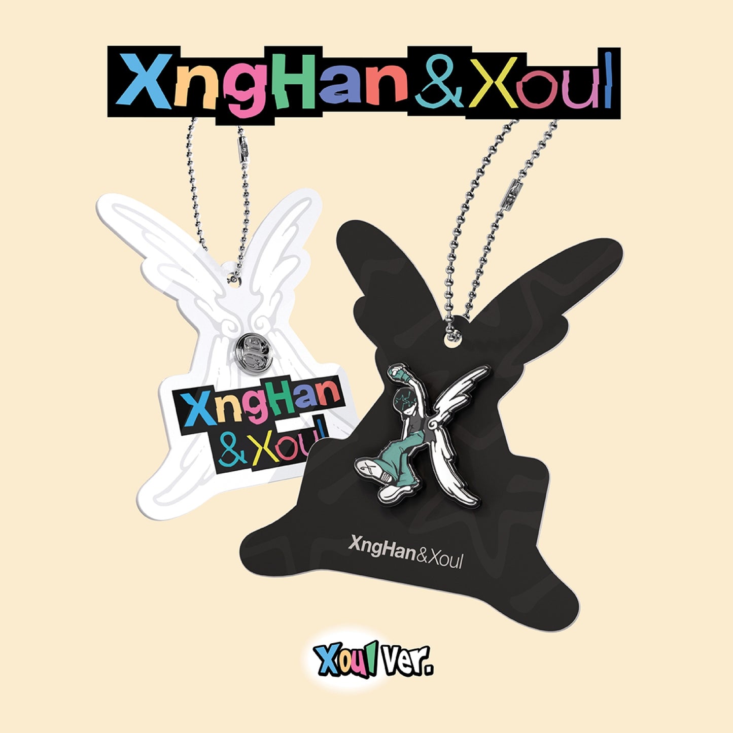 XNGHAN&XOUL [WASTE NO TIME] (XOUL VER.)