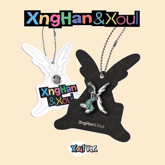 XNGHAN&XOUL [WASTE NO TIME] (XOUL VER.)