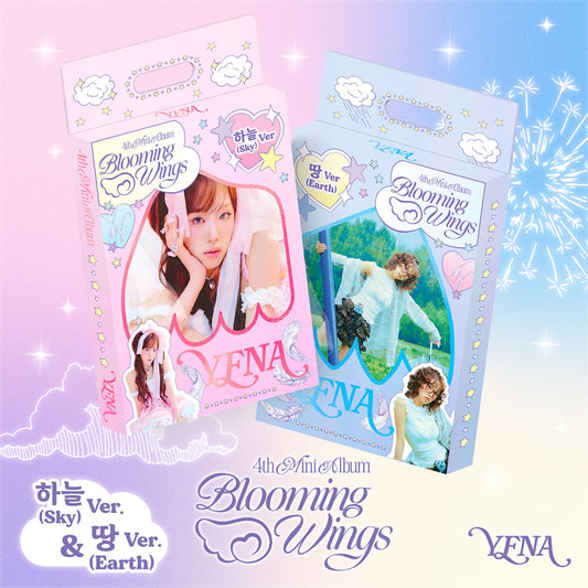YENA [BLOOMING WINGS]