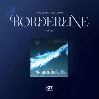 YOOA [BORDERLINE] (KIT VER.)