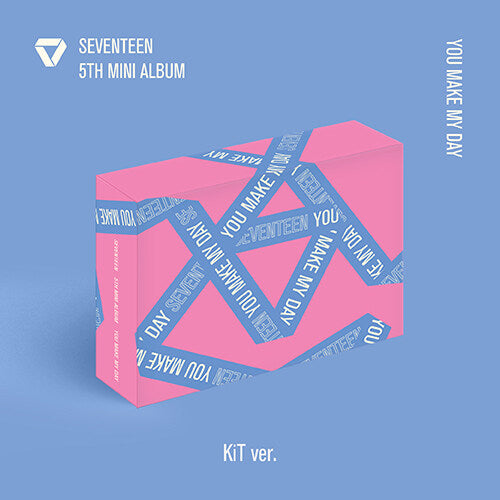 SEVENTEEN [YOU MAKE MY DAY] (KIT VER.)