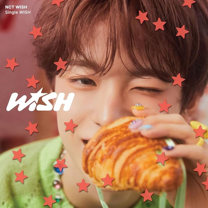 NCT WISH [WISH] (JAPAN SINGLE VER.)