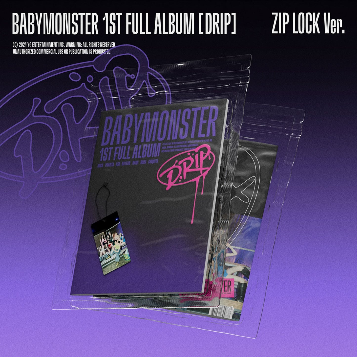 BABYMONSTER [DRIP]