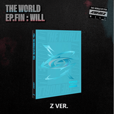 ATEEZ [THE WORLD EP.FIN: WILL]